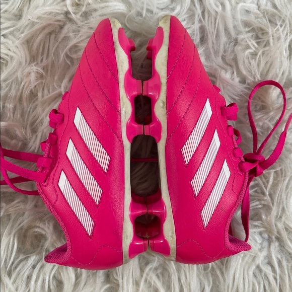 ADIDAS GOLETTO VIII FIRM GROUND BOOTS KIDS SIZE 10K - Picture 9 of 12